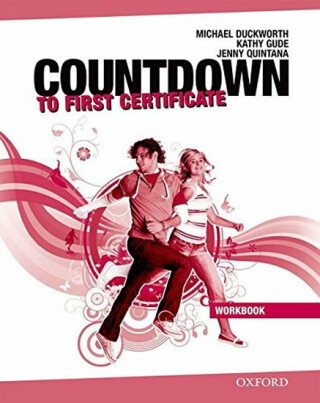 Countdown to First Certificate Workbook Without Key + CD Pack - Michael Duckworth