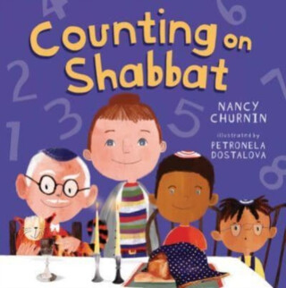 Counting on Shabbat - NANCY CHURNIN