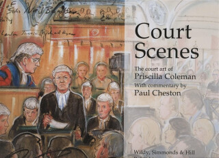 Court Scenes - Paul Cheston,Priscilla Coleman