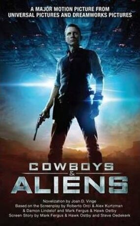 Cowboys and Aliens - Joan D. Vingeová