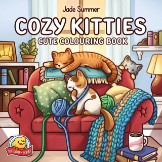 Cozy Kitties - Jade Summer