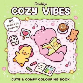 Cozy Vibes - Coco Wyo