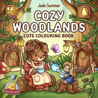 Cozy Woodlands - Jade Summer