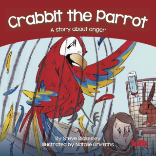 Crabbit the Parrot - Steve Blakesley