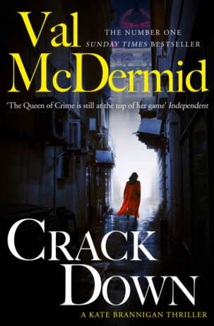 Crack Down - Val McDermidová