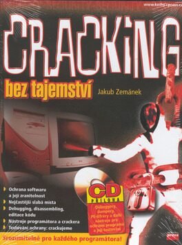 Cracking bez tajemství + CD - Jakub Zemánek