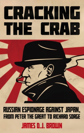 Cracking the Crab - James D.J. Brown