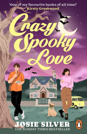Crazy Spooky Love - Josie Silverová