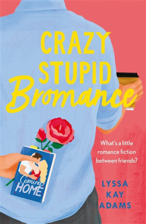 Crazy Stupid Bromance - Adamsová Lyssa Kay
