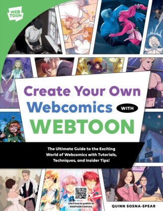 Create Your Own Webcomics with WEBTOON - WEBTOON Entertainment,Quinn Sosna-Spear