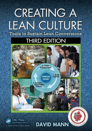 Creating a Lean Culture - David Mann