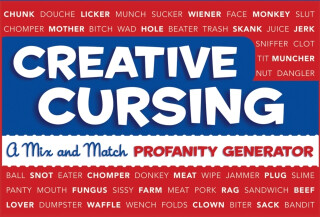 Creative Cursing - Jillian Panarese,Sarah Royal