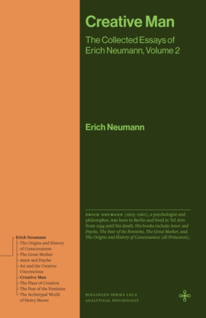 Creative Man - Neumann Erich