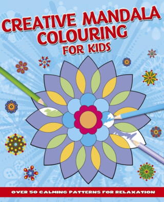 Creative Mandala Colouring for Kids - Tansy Willow