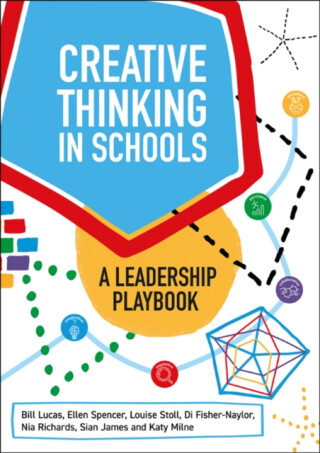 Creative Thinking in Schools - Sian James,Bill Lucas,Nia Richards,Louise Stoll,Katy Milne,Ellen Spencer,Di Fisher-Naylor