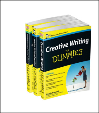 Creative Writing For Dummies Collection: Creative Writing For Dummies UK, 1e / Writing a Novel and Getting Published For Dummies UK 2e / Creative Writing Exercises For Dummies UK 1e - George Dawes Green,Maggie Hamand,Lizzy E. Kremer