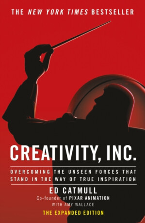 Creativity, Inc. - Ed Catmull