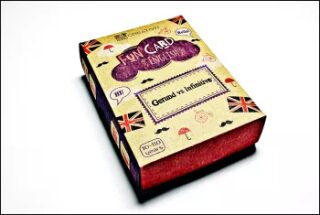 Fun Card English: Gerund vs Infinitive - kolektiv autorů