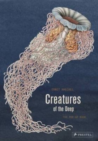 Creatures of the Deep - Maike Biederstaedt,Haeckel Ernst