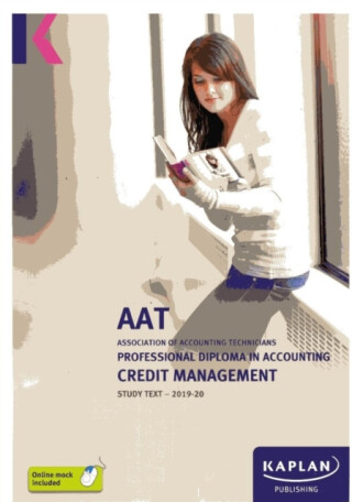 CREDIT MANAGEMENT - STUDY TEXT - KAPLAN PUBLISHING