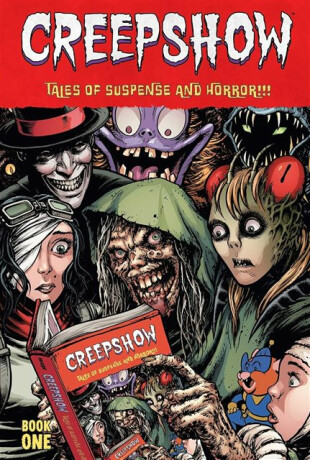 Creepshow Deluxe Book One - Paul Dini