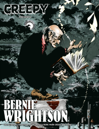 Creepy Presents: Bernie Wrightson - Bruce Jones,Bernie Wrightson
