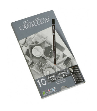 Cretacolor Artino Graphite sada - 