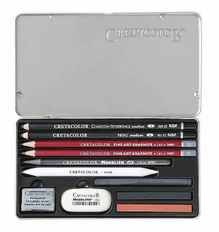 Cretacolor Teacher's sada kov 11ks/bal. - 