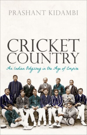 Cricket Country - Prashant  Kidambi