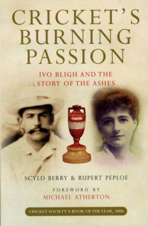Cricket's Burning Passion - Berry Scyld & Peploe Rupert