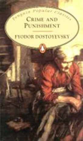 Crime and Punishment - Fjodor Michajlovič Dostojevskij