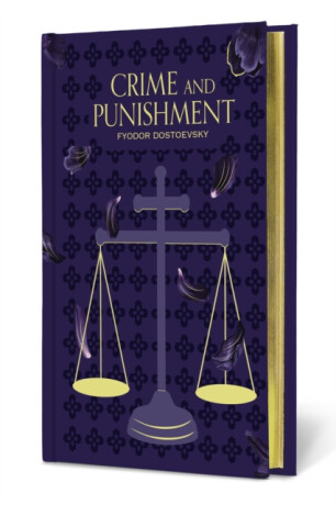 Crime and Punishment - Fjodor Michajlovič Dostojevskij
