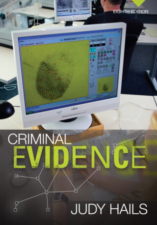 Criminal Evidence - Judy  Hails
