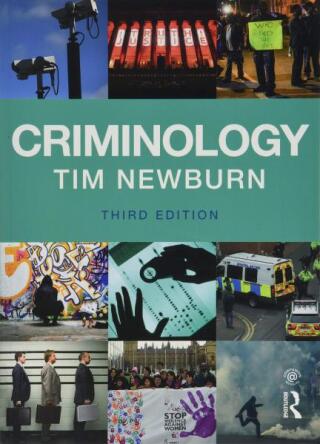 Criminology - Tim  Newburn