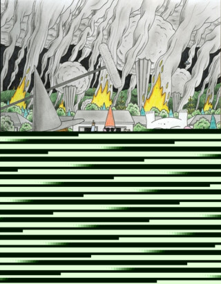 Crisis Zone - Simon Hanselmann