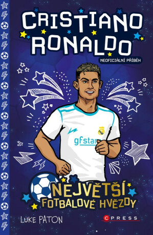 Cristiano Ronaldo - Luke Paton