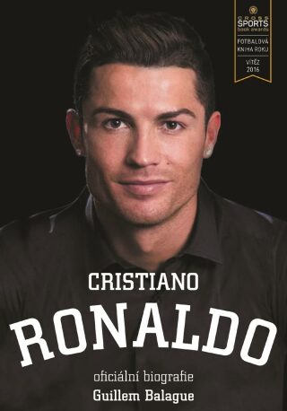 Cristiano Ronaldo oficiální biografie - Guillem Balague