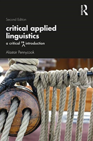 Critical Applied Linguistics - Alastair  Pennycook