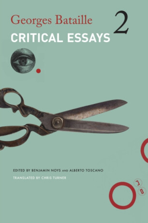 Critical Essays - Georges Bataille