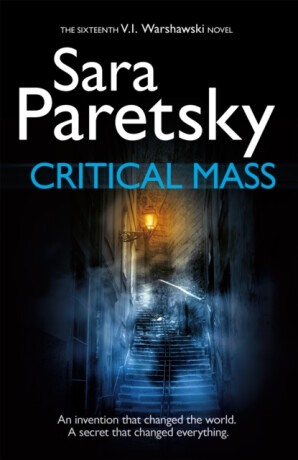 Critical Mass - Sara Paretsky