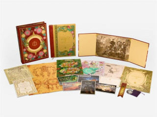 Critical Role: The Chronicles of Exandria - The Mighty Nein Part Two (Deluxe Edition) - Critical Role,Liam O'Brien,Dani Carr