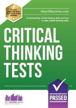 Critical Thinking Tests - How2Become