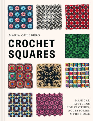 Crochet Squares - Maria Gullberg