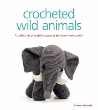 Crocheted Wild Animals - V Mooncie