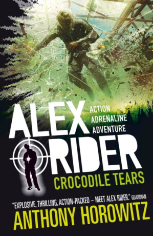 Crocodile Tears - Anthony Horowitz