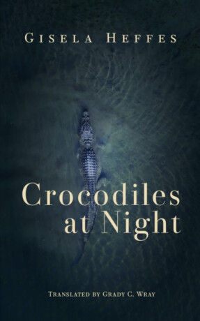 Crocodiles at Night - Gisela Heffes