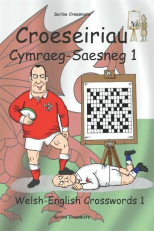 Croeseiriau Cymraegâ€“Saesneg 1 - Keith Lucas