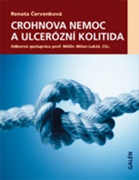 Crohnova nemoc a ulcerózní kolitida - Renata Červenková