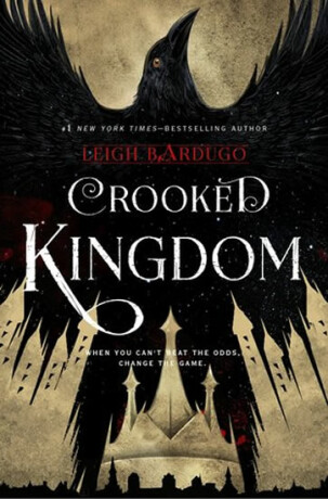 Crooked Kingdom - Leigh Bardugová