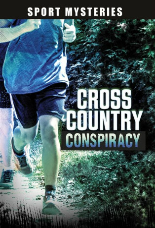 Cross-Country Conspiracy - Jake Maddox